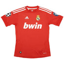 Real Madrid Third Retro Jersey 2011/12