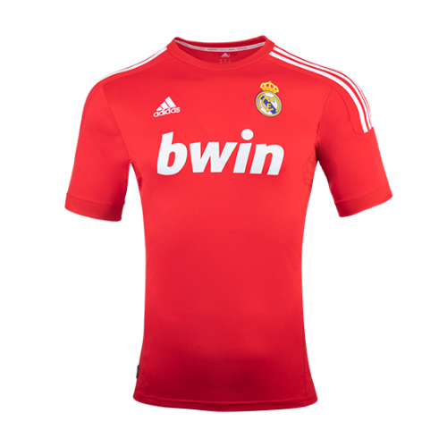 Real Madrid Third Retro Jersey 2011/12