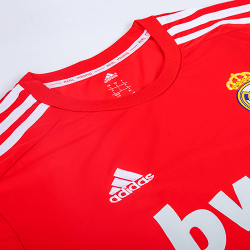 Real Madrid Third Retro Jersey 2011/12