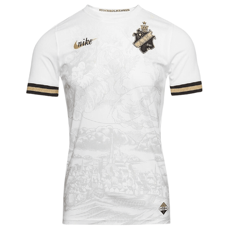 AIK Fotboll  Home Jersey 2023/24 Especial