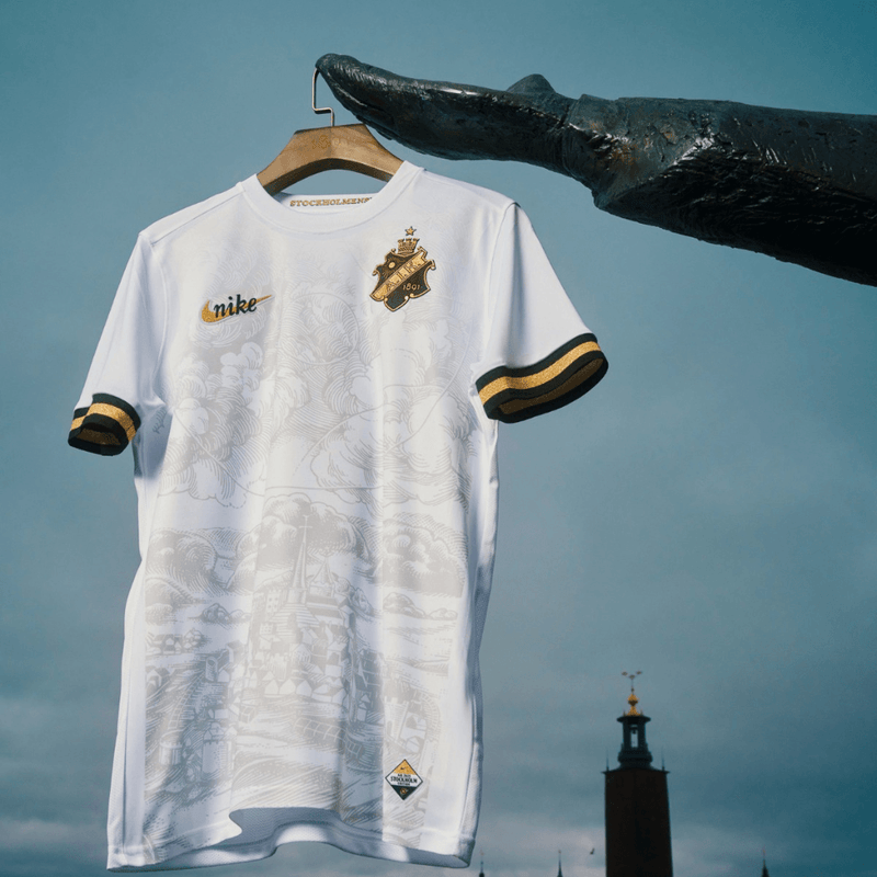 AIK Fotboll  Home Jersey 2023/24 Especial