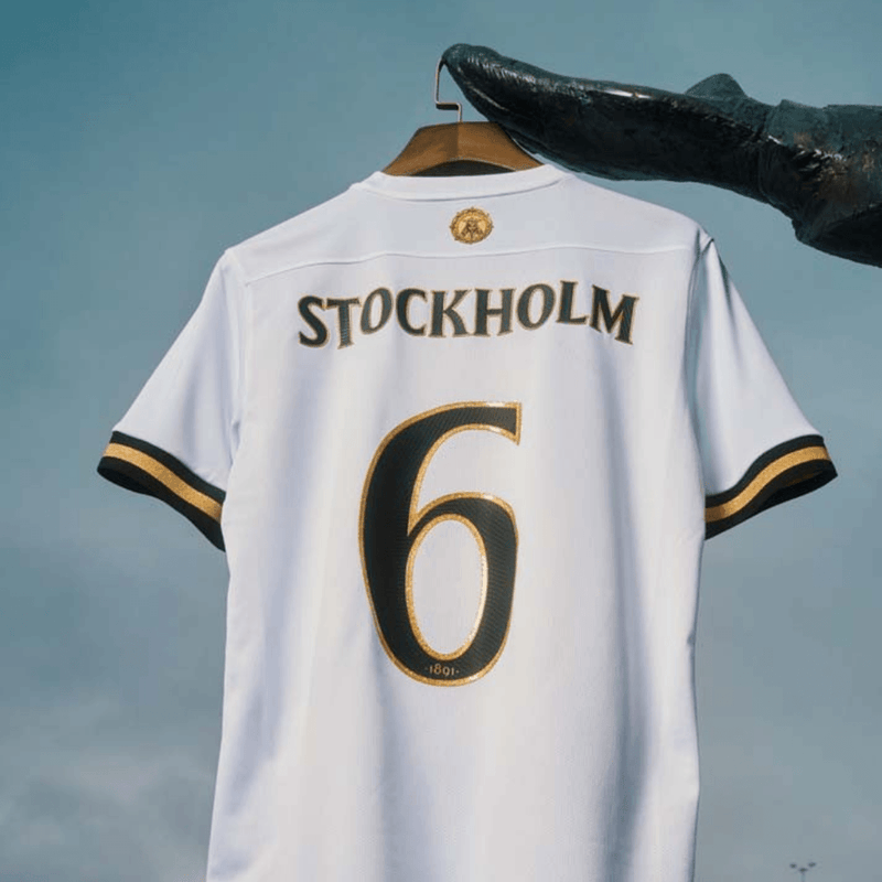 AIK Fotboll  Home Jersey 2023/24 Especial