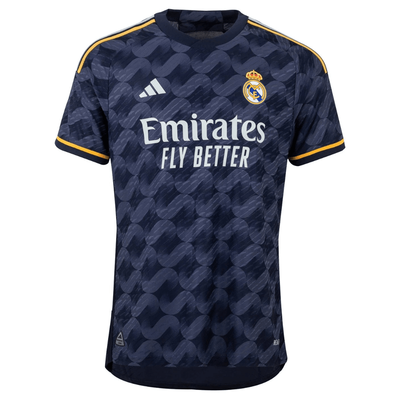 Real Madrid Adidas 2023/24 Away Jersey