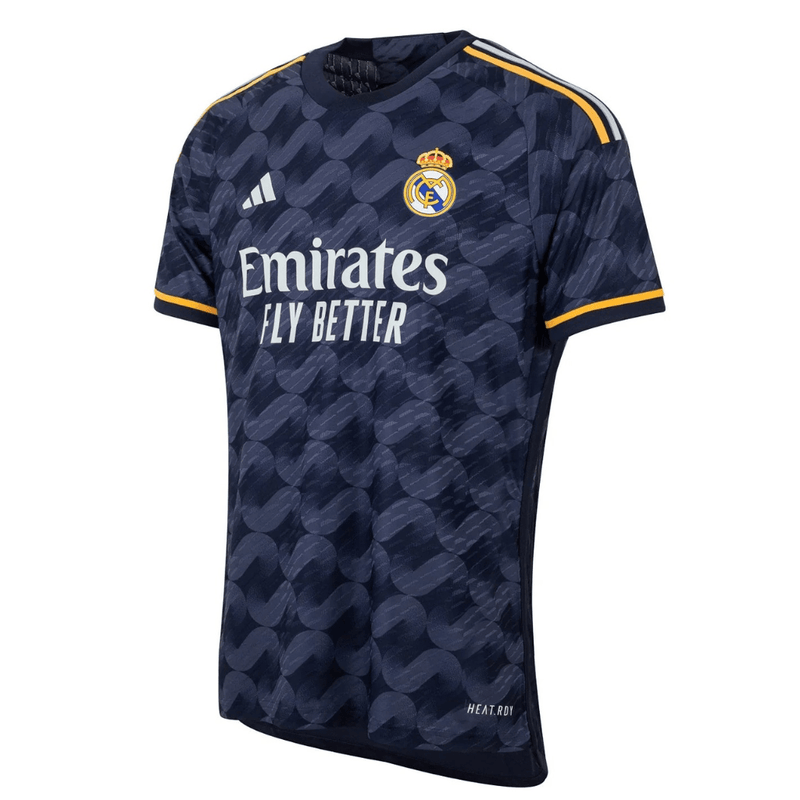 Real Madrid Adidas 2023/24 Away Jersey