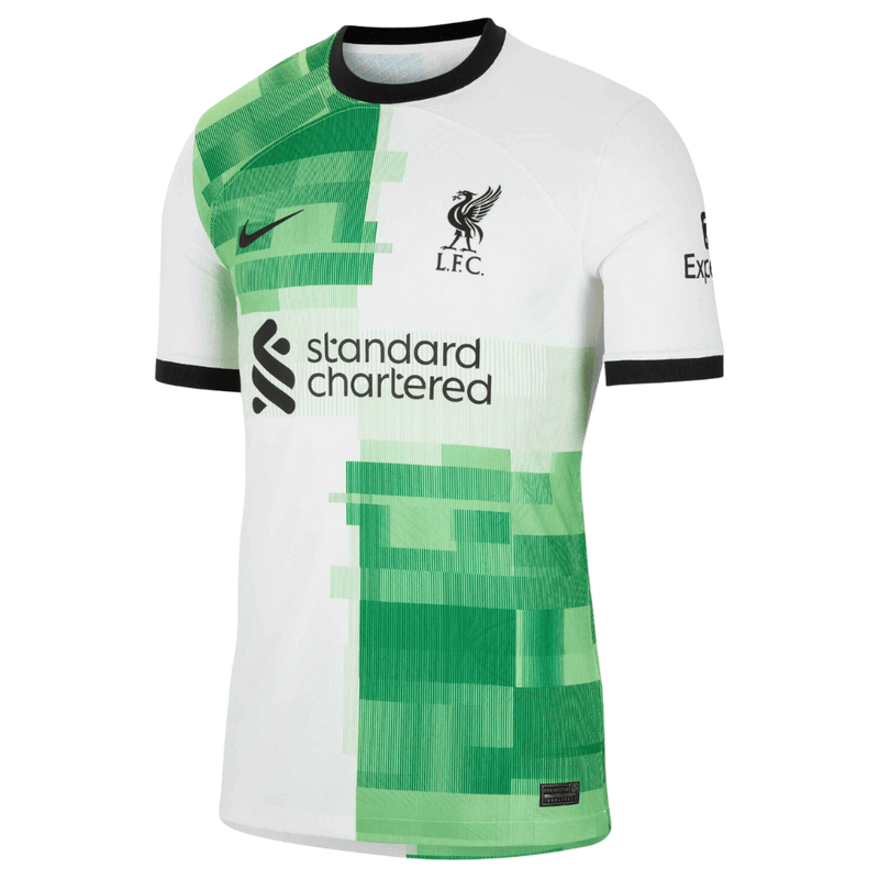 Liverpool Nike 2023/24 Away Jersey