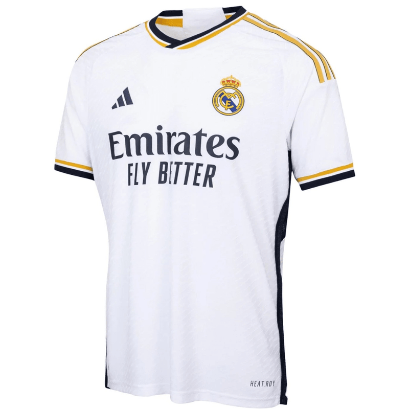 Real Madrid Home Jersey 2023/24