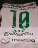 Club León James 10 Away Fan Jersey 2024/25