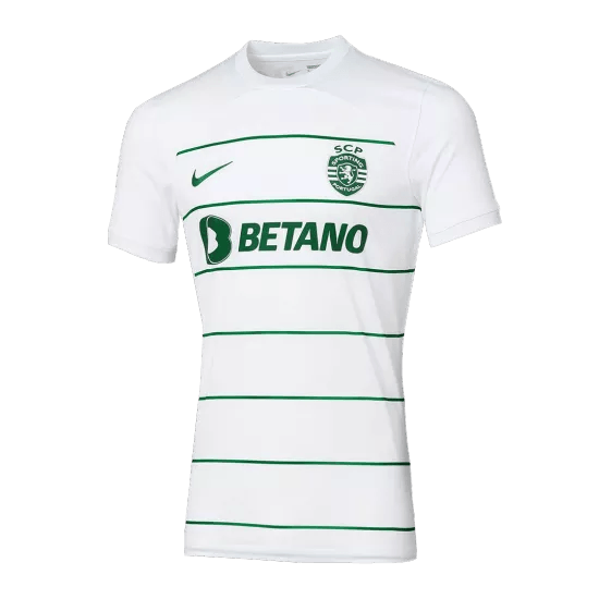 Sporting CP Away Soccer Jersey 2023/24