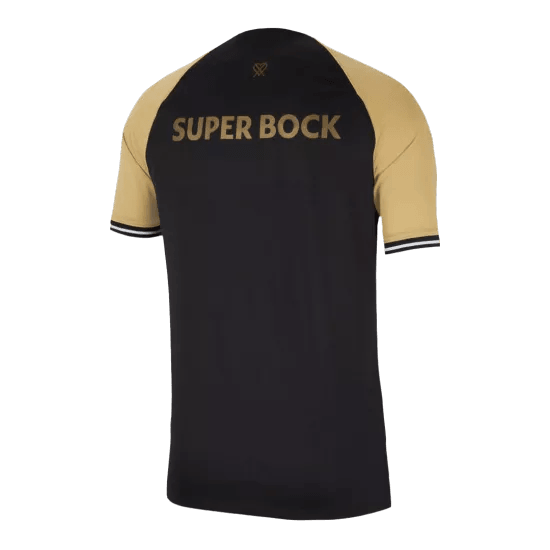 Sporting CP Third Away Soccer Jersey 2023/24