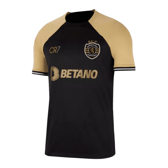 Sporting CP Third Away Soccer Jersey 2023/24