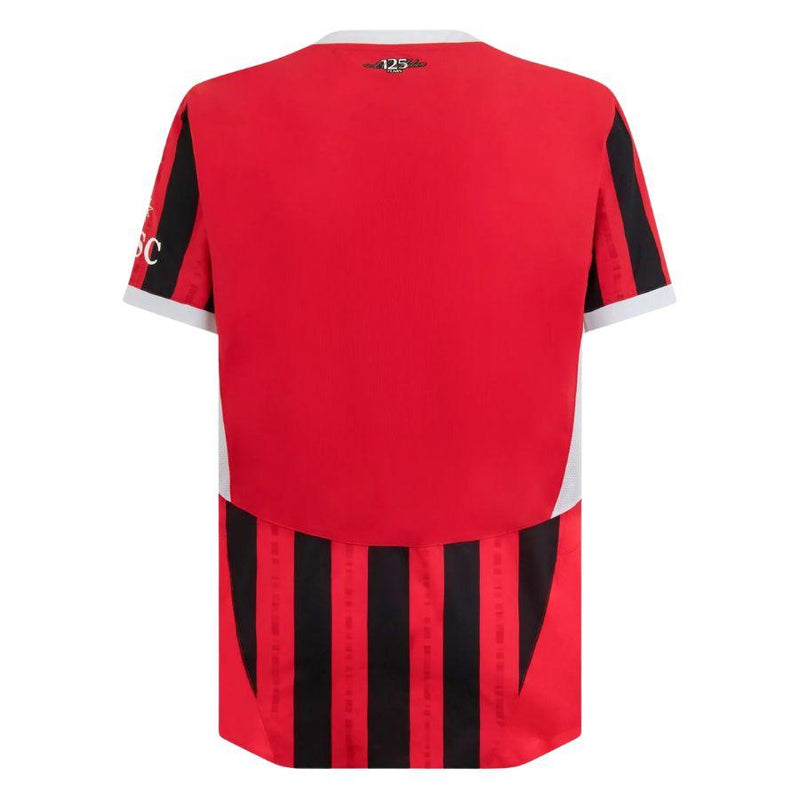 AC Milan Home Jersey 2024/25