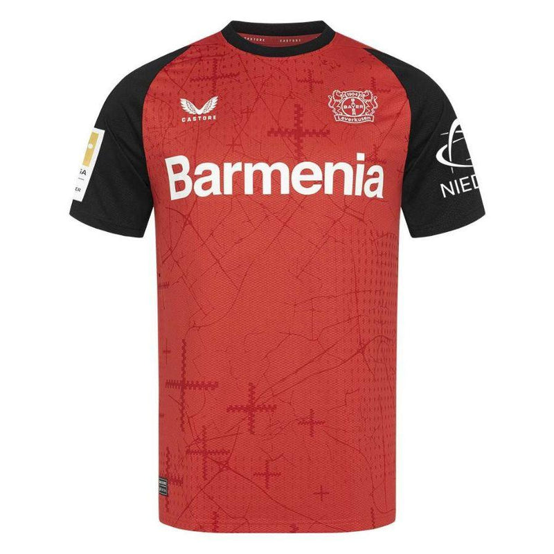 Bayer Leverkusen Home Jersey 2024/25