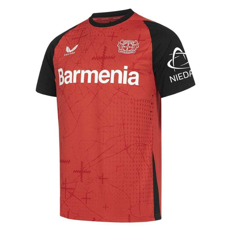 Bayer Leverkusen Home Jersey 2024/25