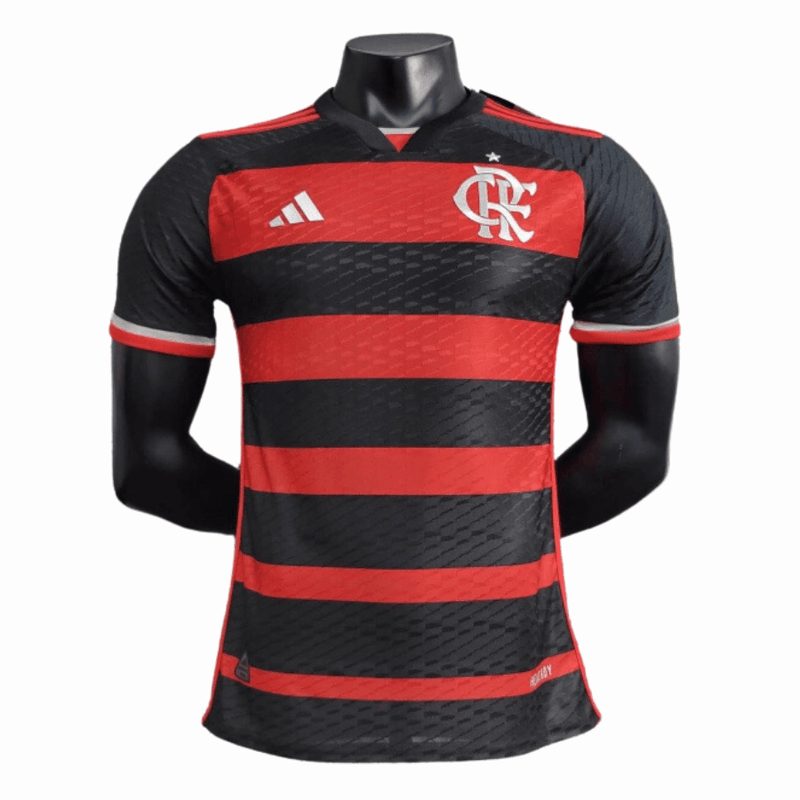 Flamengo Home Player Jersey 2024/25