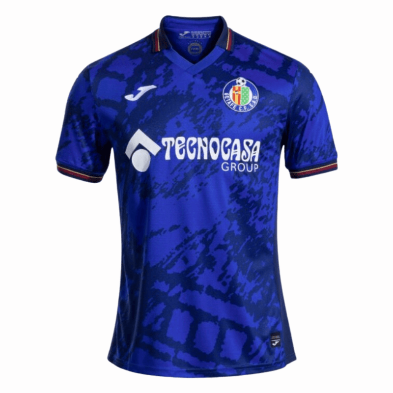 Getafe Home Jersey 2024/25