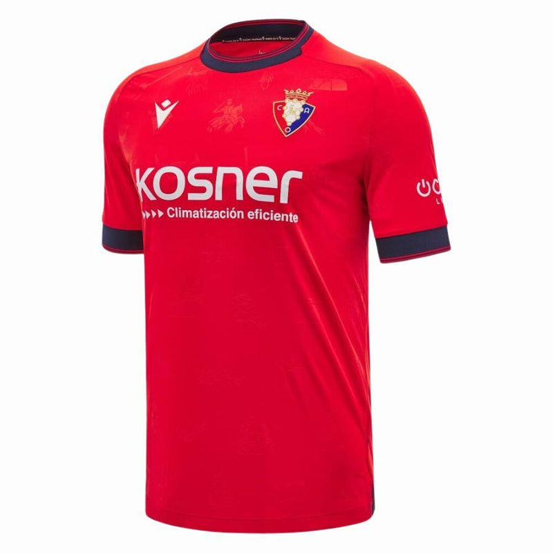 Osasuna Home Jersey 2024/25