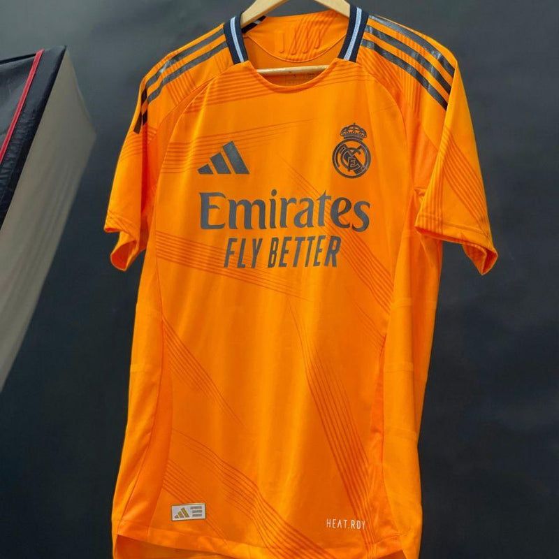 Real Madrid Away Jersey 2024/25