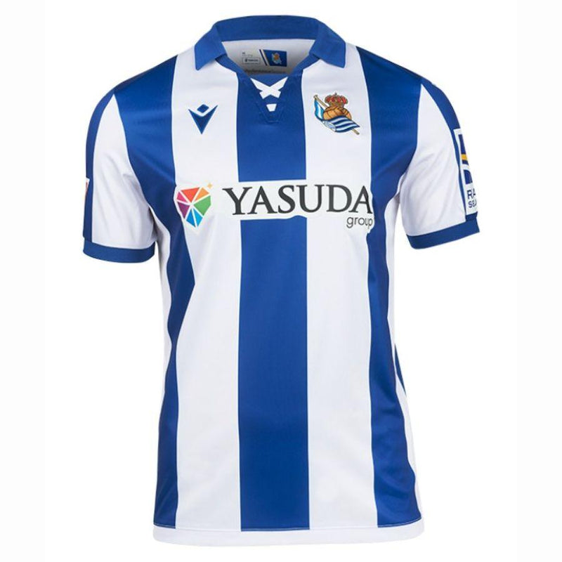 Real Sociedad Home Jersey 2024/25