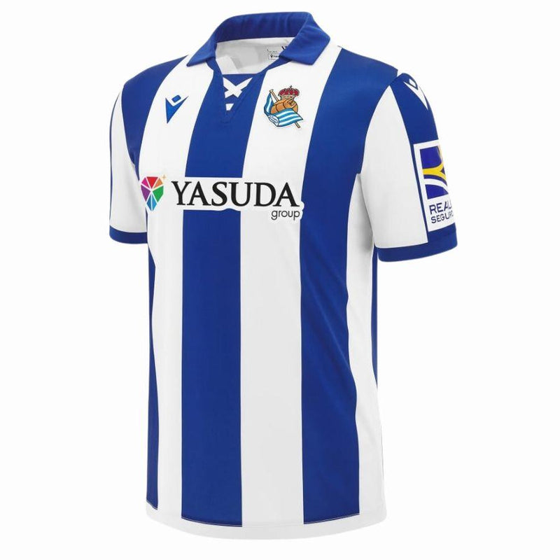 Real Sociedad Home Jersey 2024/25