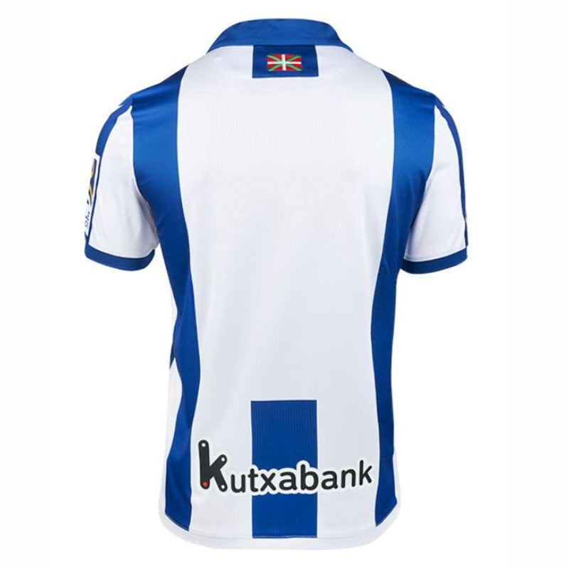 Real Sociedad Home Jersey 2024/25