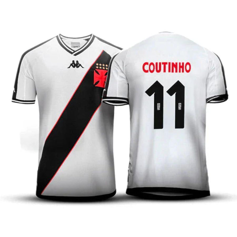 Vasco 2024/25 Jersey Coutinho 11