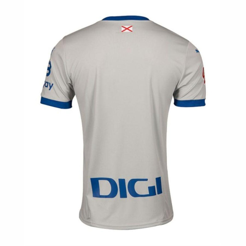 Deportivo Alavés Away Jersey 2024/25