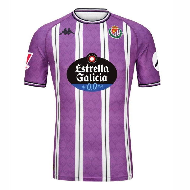 Valladolid Home Jersey 2024/25