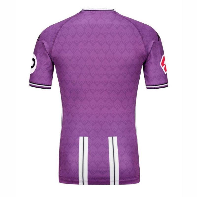 Valladolid Home Jersey 2024/25