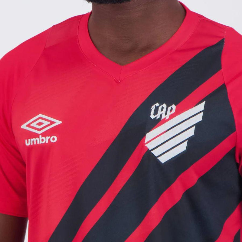 Athletico Paranaense Home Jersey 2024/25