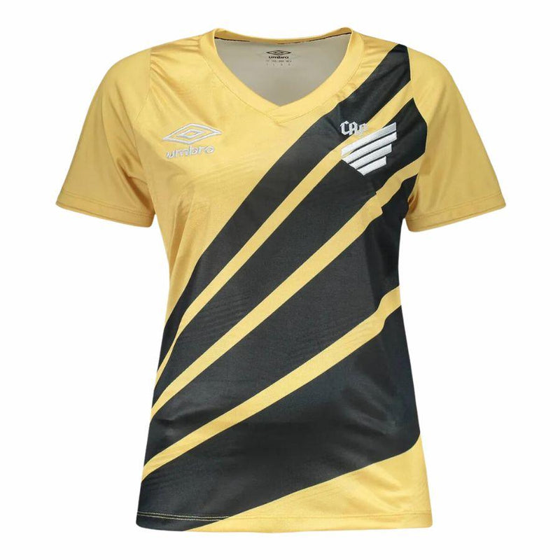 Athletico Paranaense Away Jersey Women's 2024/25