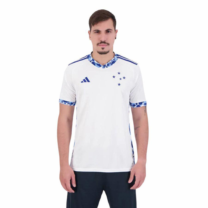 Cruzeiro Away Jersey 2024/25