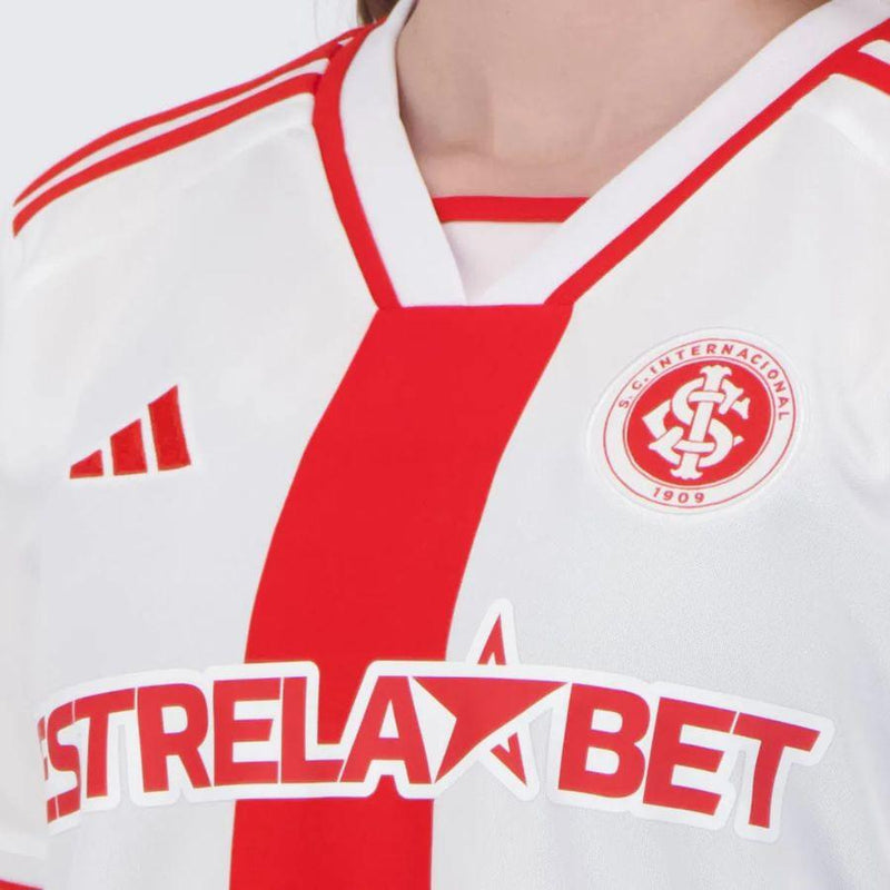 Internacional Away Jersey Women's 2024/25