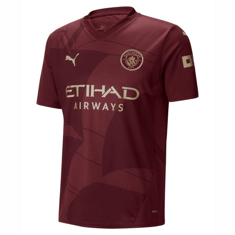 Manchester City Third Jersey 2024/25