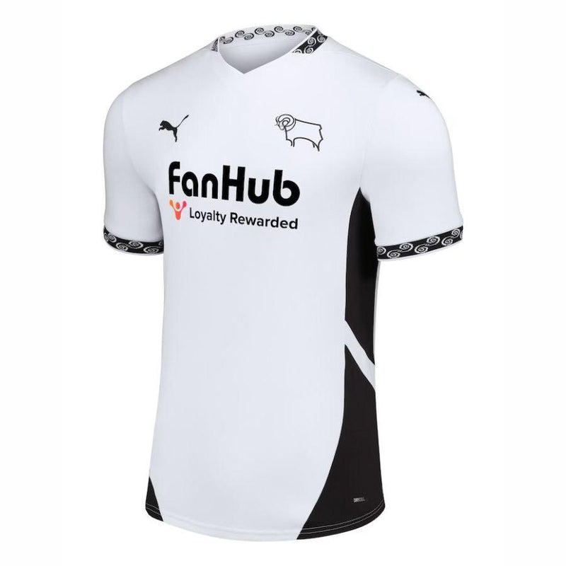 Derby County Home Jersey 2024/25