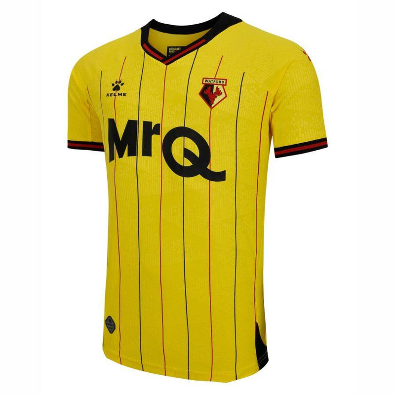 Watford Home Jersey 2024/25