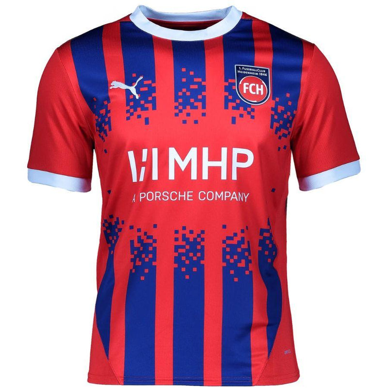 1. FC Heidenheim Home Jersey 2024/25