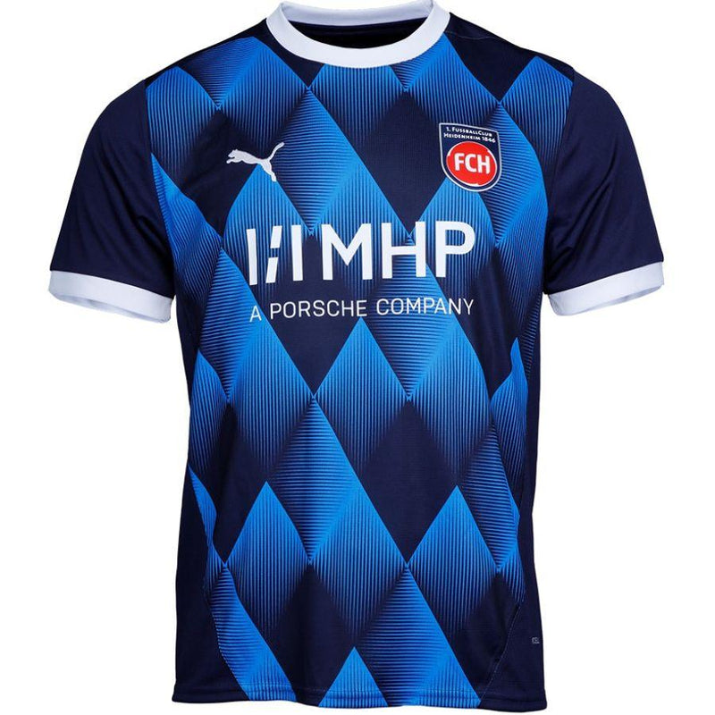 1. FC Heidenheim Away Jersey 2024/25