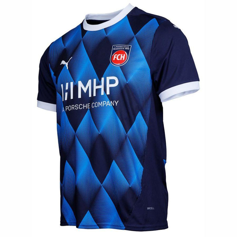 1. FC Heidenheim Away Jersey 2024/25