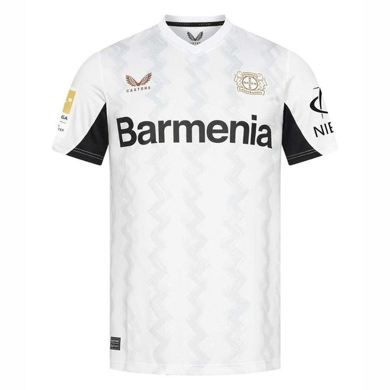 Bayer Leverkusen Away Jersey 2024/25