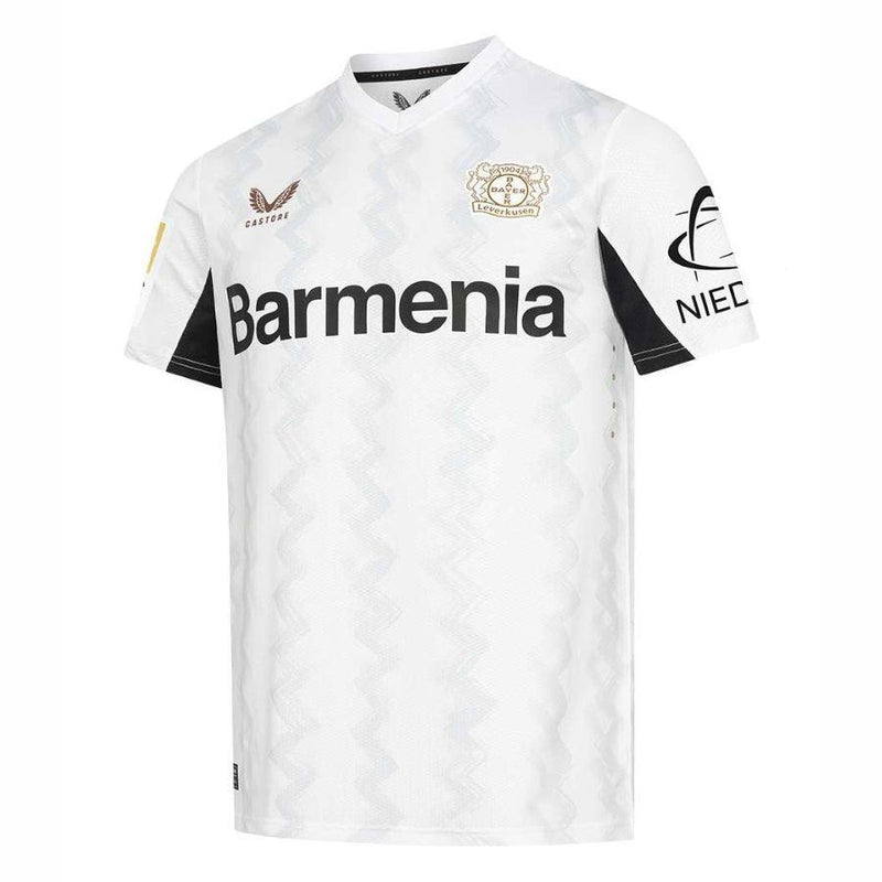 Bayer Leverkusen Away Jersey 2024/25