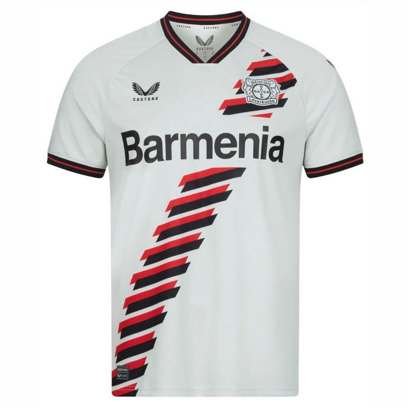 Bayer Leverkusen Away Jersey 2023/24