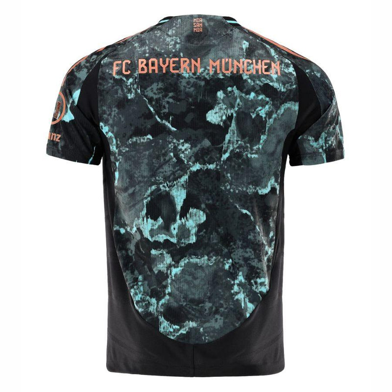 Bayern München Away Jersey 2024/25