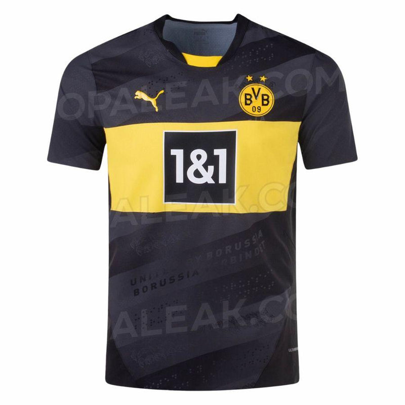 Borussia Dortmund Away Jersey 2024/25