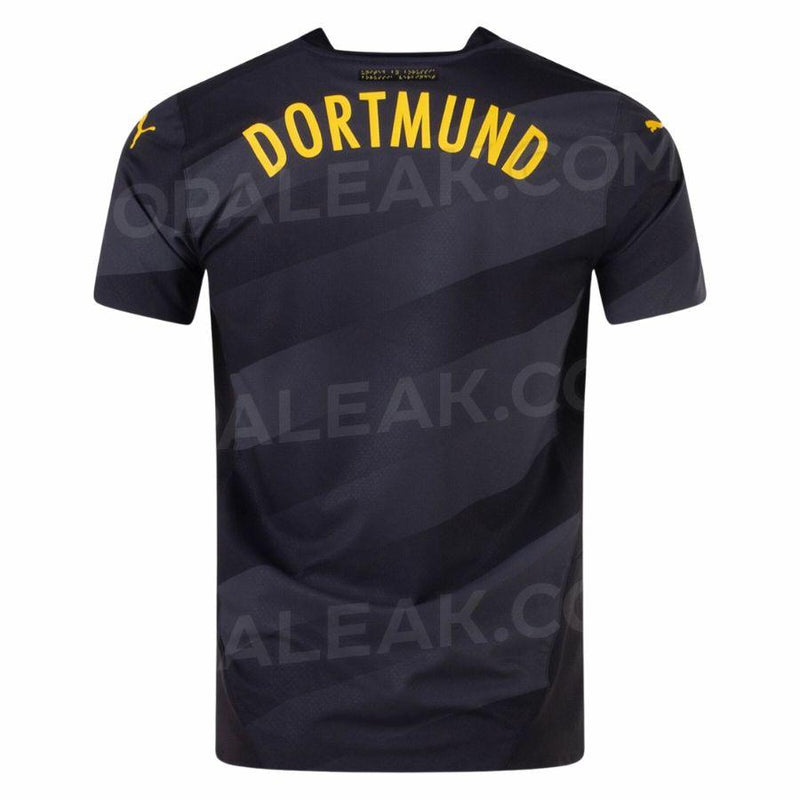 Borussia Dortmund Away Jersey 2024/25