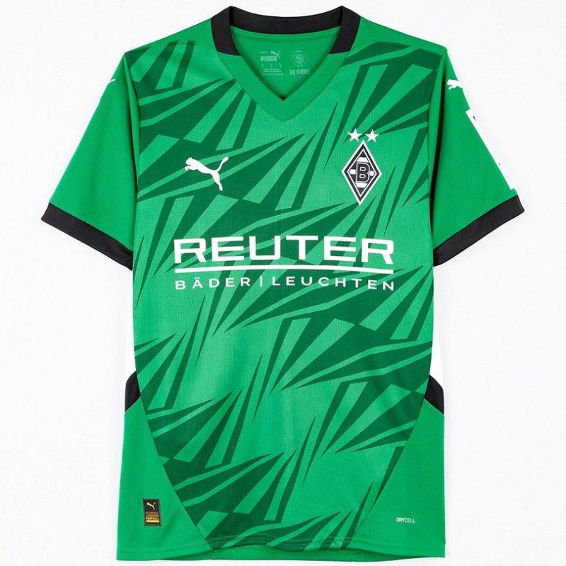 Borussia Mönchengladbach Away Jersey 2024/25