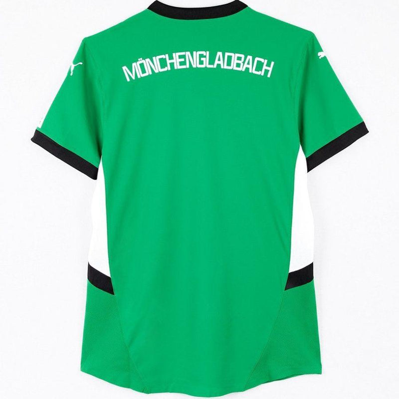 Borussia Mönchengladbach Away Jersey 2024/25