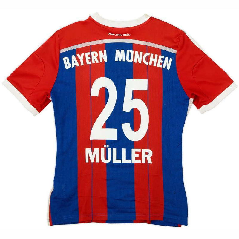 Bayern München Retro Jersey 2014/15