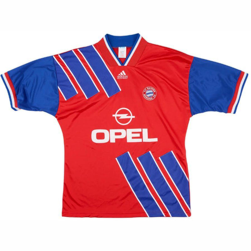 Bayern München Retro Jersey 1993/95