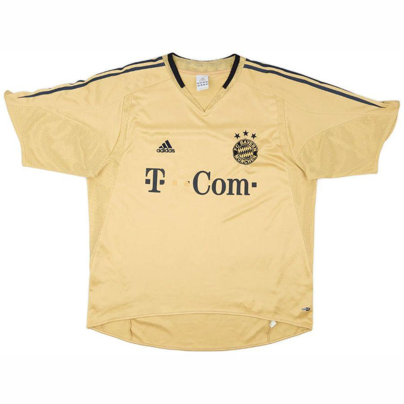 Bayern München Retro Jersey 2004/05