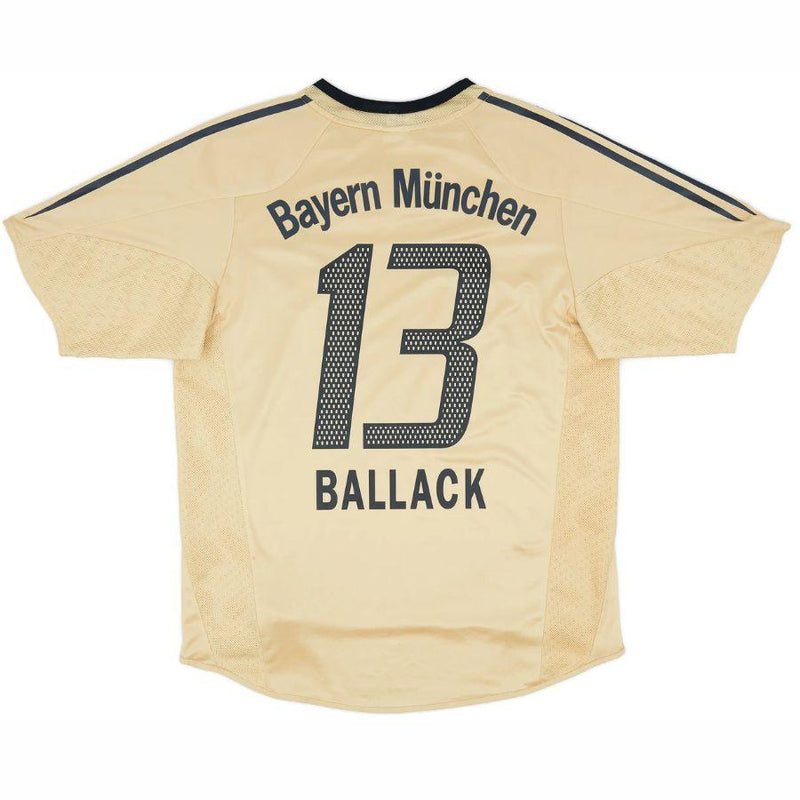 Bayern München Retro Jersey 2004/05